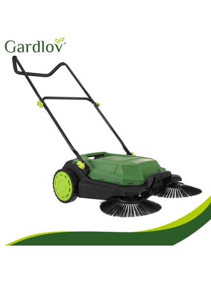Mechaninė šluota Nexo Gardlov 17 Mechaninė šluota Nexo Gardlov 17
