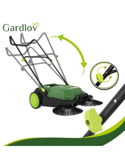 Mechaninė šluota Nexo Gardlov 4