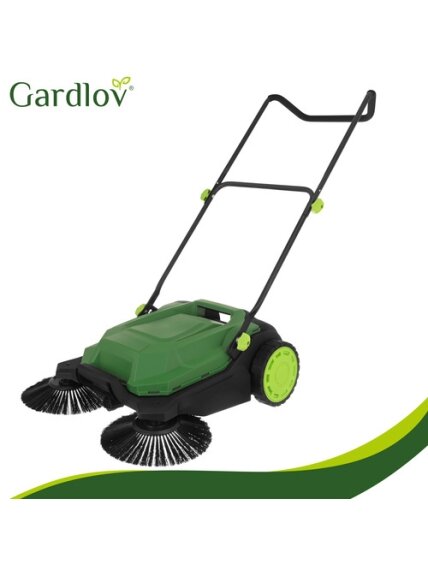 Mechaninė šluota Nexo Gardlov 5