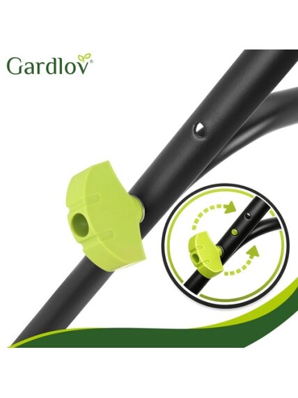 Mechaninė šluota Nexo Gardlov 7