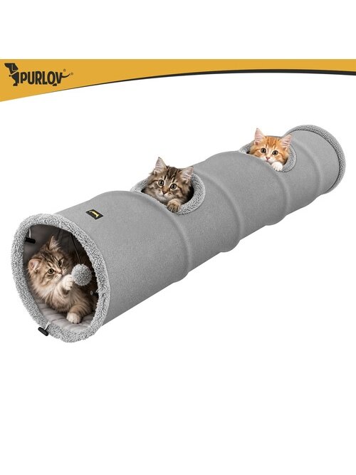 Žaislas katei – interaktyvus „Purlov“ tunelis 9