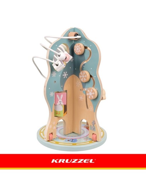Edukacinis žaislas – „Kruzzel“ medelis 11