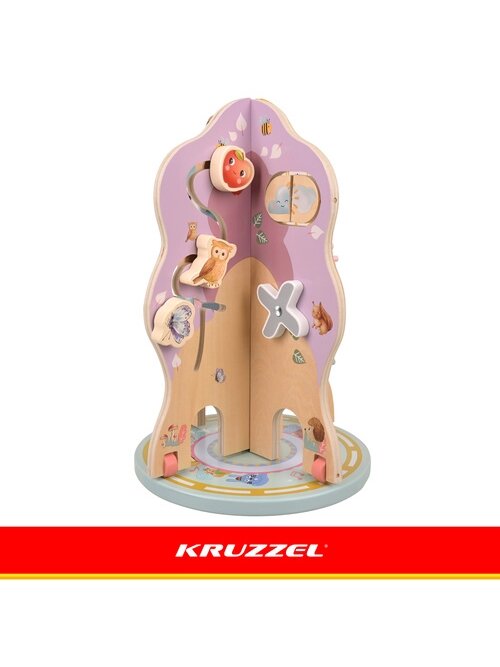 Edukacinis žaislas – „Kruzzel“ medelis 13