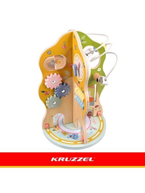 Edukacinis žaislas – „Kruzzel“ medelis 15
