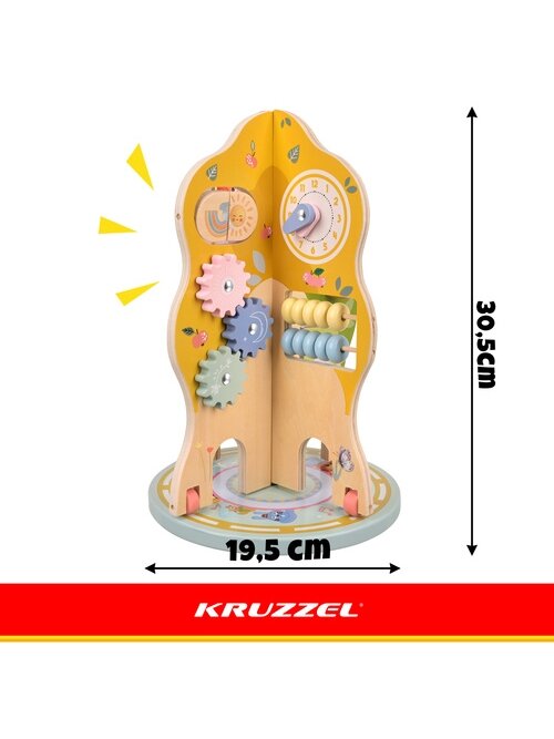 Edukacinis žaislas – „Kruzzel“ medelis 2