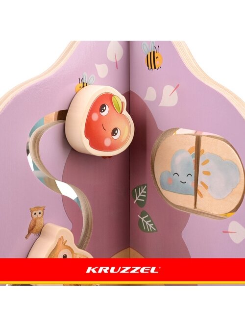 Edukacinis žaislas – „Kruzzel“ medelis 7 Edukacinis žaislas – „Kruzzel“ medelis 7