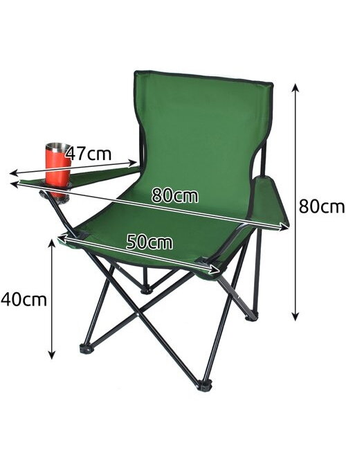 Žalia žvejybos kėdė K23676 2 Žalia žvejybos kėdė K23676 2