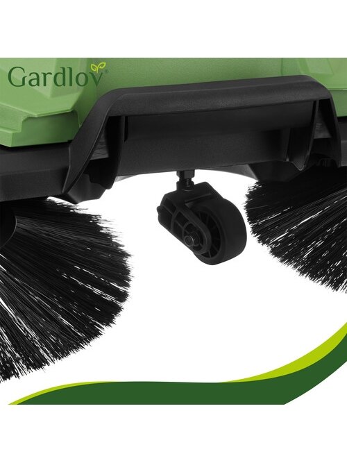 Mechaninė šluota Nexo Gardlov 14