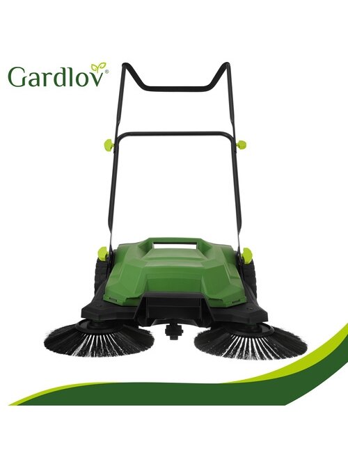 Mechaninė šluota Nexo Gardlov 15 Mechaninė šluota Nexo Gardlov 15
