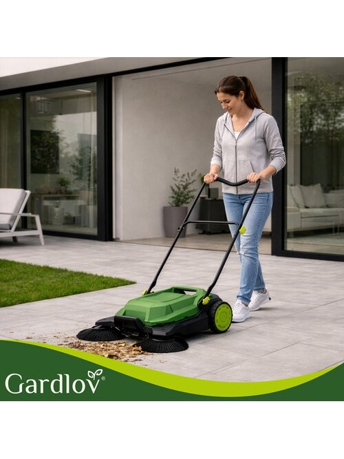Mechaninė šluota Nexo Gardlov 21 Mechaninė šluota Nexo Gardlov 21