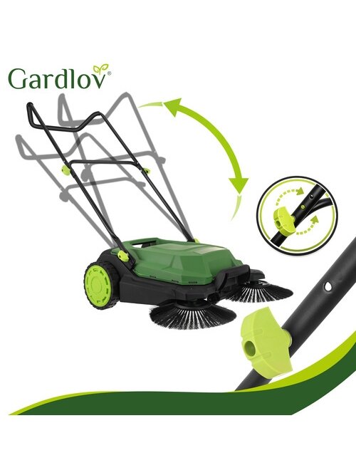Mechaninė šluota Nexo Gardlov 4