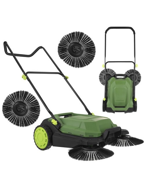Mechaninė šluota Nexo Gardlov Mechaninė šluota Nexo Gardlov