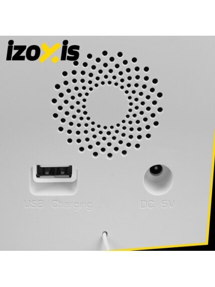 Saulėtekio simuliatorius – „Izoxis“ žadintuvas 9