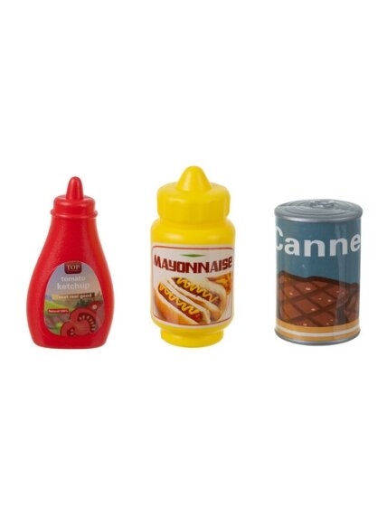 Vaikiškų virtuvės reikmenų rinkinys (26 dalys) 24902 5 Vaikiškų virtuvės reikmenų rinkinys (26 dalys) 24902 5