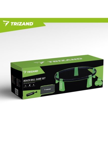 Žaidimo rinkinys – „Trizand“ mini tinklinis 1