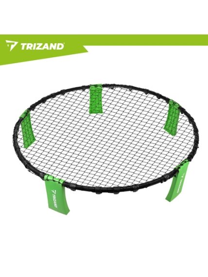 Žaidimo rinkinys – „Trizand“ mini tinklinis 10 Žaidimo rinkinys – „Trizand“ mini tinklinis 10