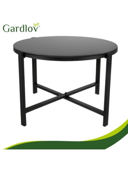 Balkono baldų komplektas - 4 dalys Gardlov 14 Balkono baldų komplektas - 4 dalys Gardlov 14