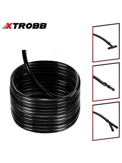 „Xtrobb“ priekinio stiklo apliejiklio remonto komplektas 5 „Xtrobb“ priekinio stiklo apliejiklio remonto komplektas 5