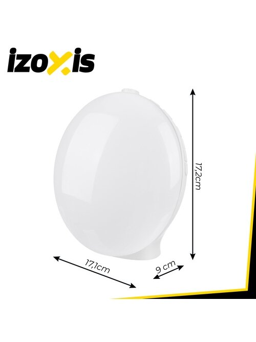 Saulėtekio simuliatorius – „Izoxis“ žadintuvas 2 Saulėtekio simuliatorius – „Izoxis“ žadintuvas 2