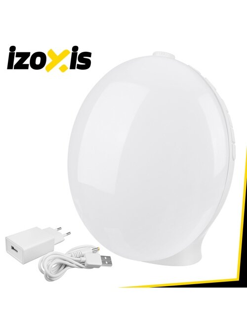Saulėtekio simuliatorius – „Izoxis“ žadintuvas 7