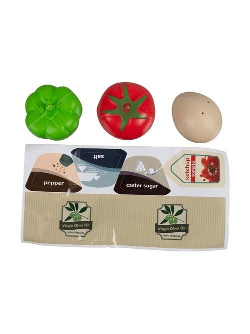 Zestaw akcesoriów kuchennych 32el. Kruzzel 26330 13
