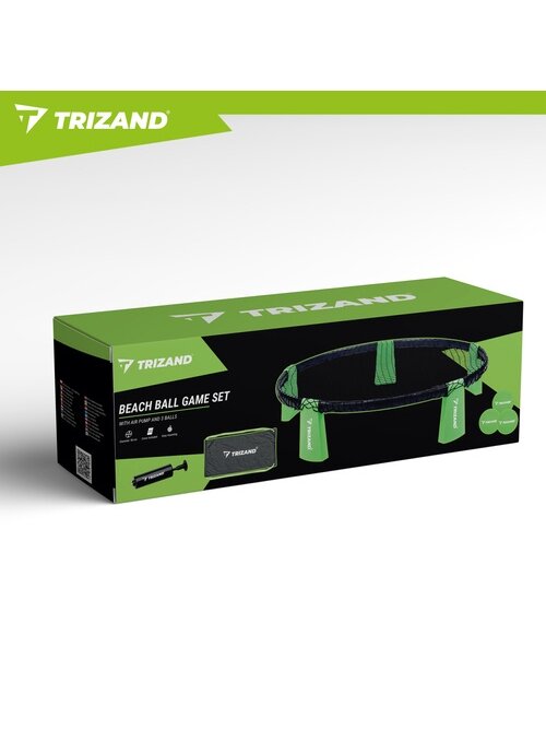 Žaidimo rinkinys – „Trizand“ mini tinklinis 1 Žaidimo rinkinys – „Trizand“ mini tinklinis 1