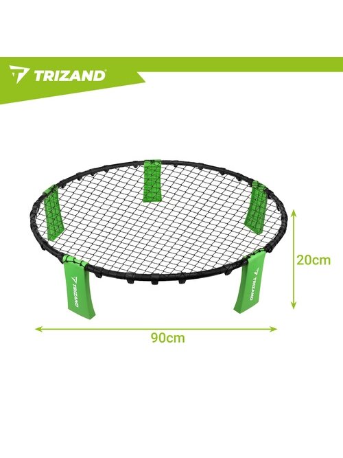 Žaidimo rinkinys – „Trizand“ mini tinklinis 2