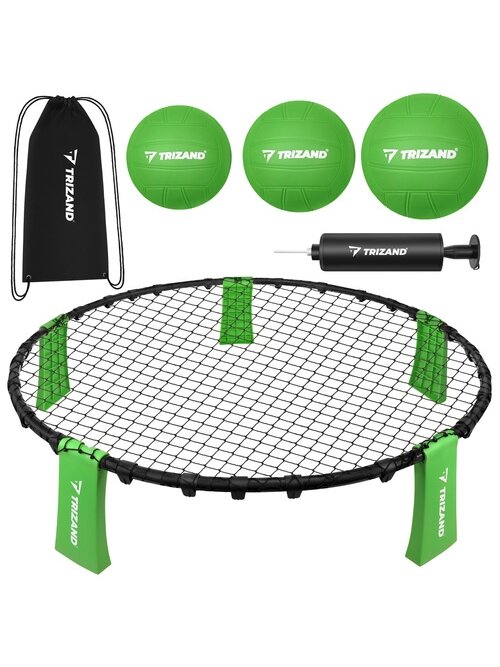 Žaidimo rinkinys – „Trizand“ mini tinklinis