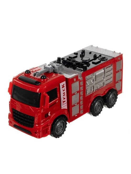 Ugniagesių automobilio rinkinys 26305 7