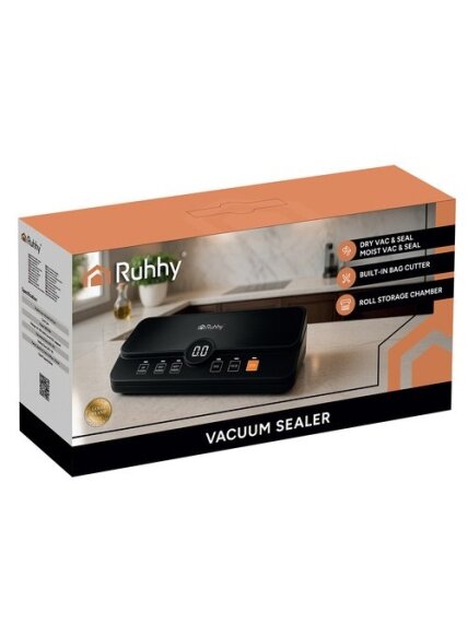 Vakuuminis pakavimo aparatas Ruhhy 24620 1