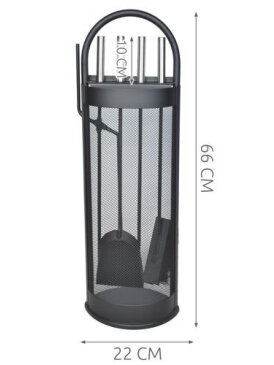 Židinio priedai PK008 2