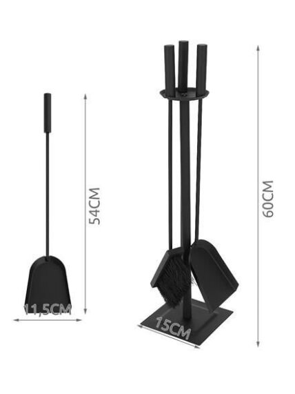 Židinio priedai PK012 2