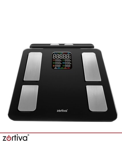 Zortiva 26893 analitinės vonios svarstyklės 18