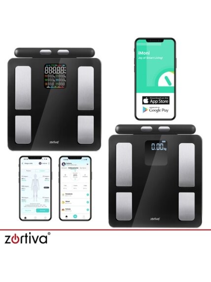 Zortiva 26893 analitinės vonios svarstyklės 20