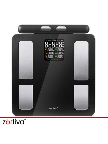 Zortiva 26893 analitinės vonios svarstyklės 21
