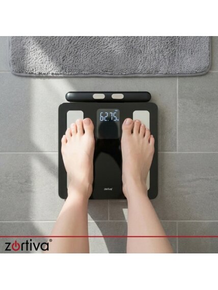 Zortiva 26893 analitinės vonios svarstyklės 23