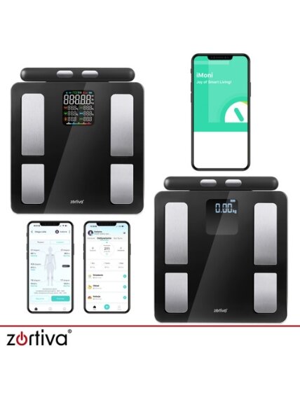 Zortiva 26893 analitinės vonios svarstyklės 24