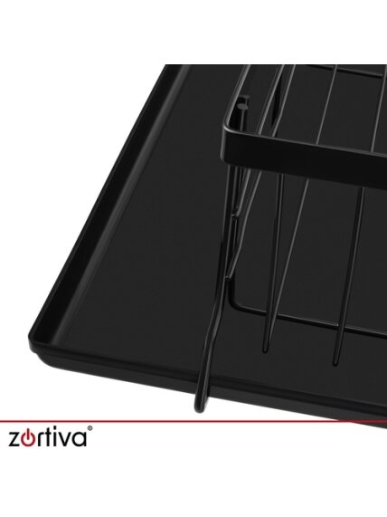 „Zortiva“ dviejų lygių indų džiovyklė 15