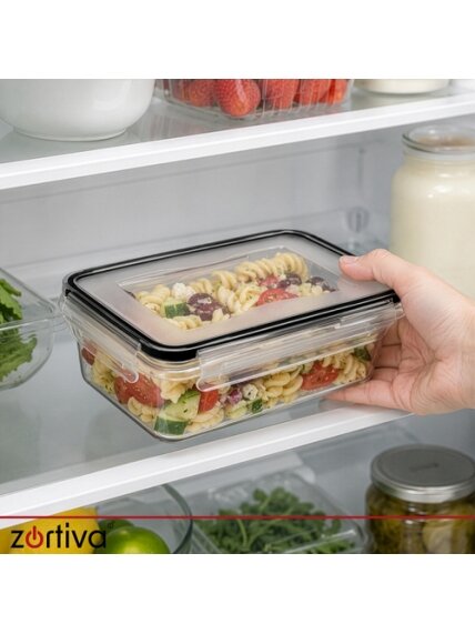 „Zortiva“ maisto indelių rinkinys – 12 vnt. 24