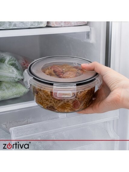 „Zortiva“ maisto indelių rinkinys – 12 vnt. 25 „Zortiva“ maisto indelių rinkinys – 12 vnt. 25