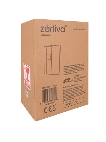 „Zortiva“ oro sausintuvas-drėgmės sugėriklis 1