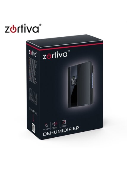 „Zortiva“ oro sausintuvas-drėgmės sugėriklis 1 „Zortiva“ oro sausintuvas-drėgmės sugėriklis 1