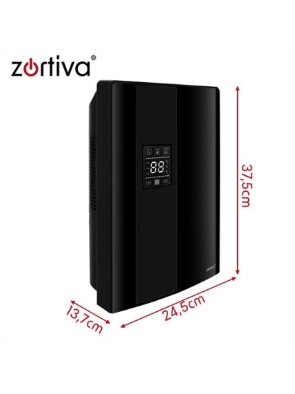 „Zortiva“ oro sausintuvas-drėgmės sugėriklis 2 „Zortiva“ oro sausintuvas-drėgmės sugėriklis 2
