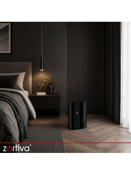 „Zortiva“ oro sausintuvas-drėgmės sugėriklis 22 „Zortiva“ oro sausintuvas-drėgmės sugėriklis 22