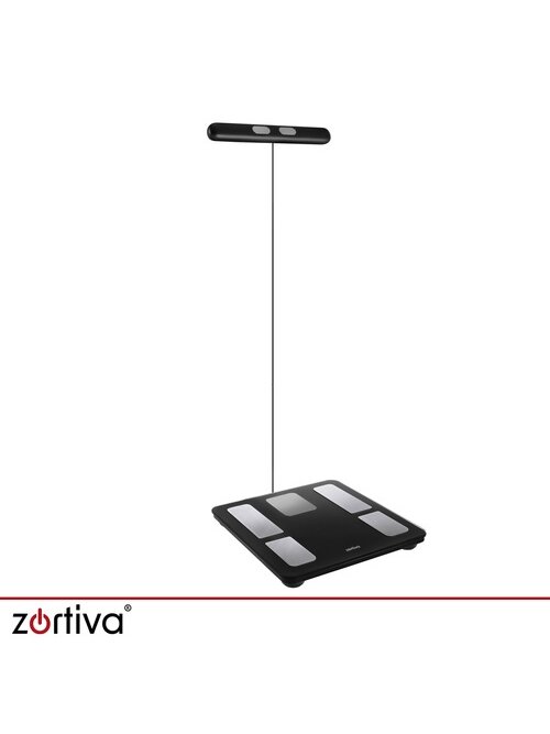 Zortiva 26893 analitinės vonios svarstyklės 10