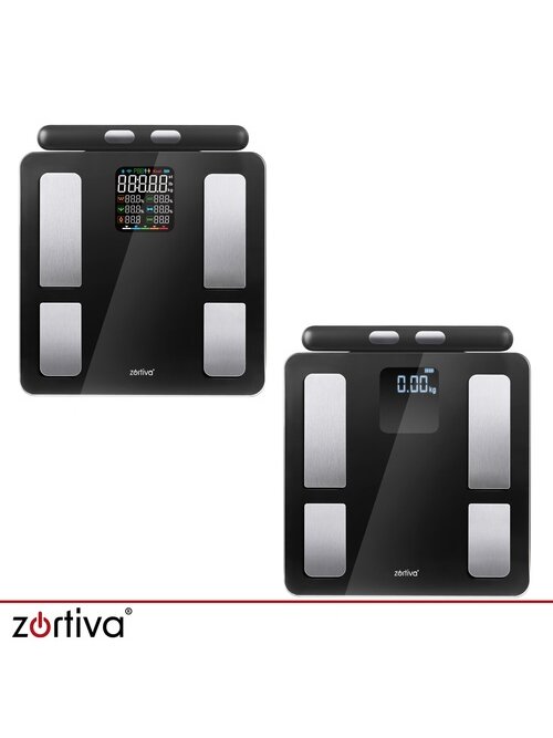 Zortiva 26893 analitinės vonios svarstyklės 19