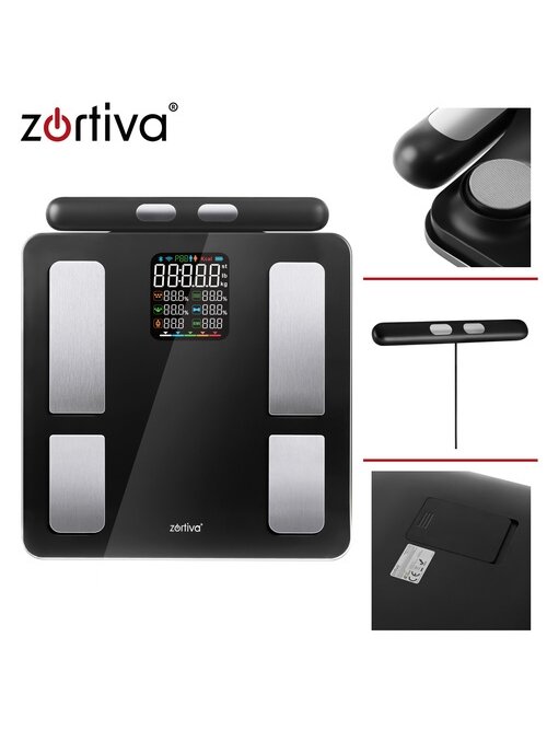 Zortiva 26893 analitinės vonios svarstyklės 28