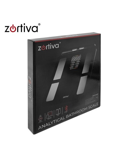 Zortiva 26893 analitinės vonios svarstyklės 31