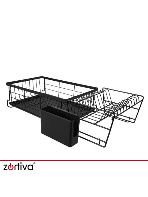 „Zortiva“ dviejų lygių indų džiovyklė 6 „Zortiva“ dviejų lygių indų džiovyklė 6