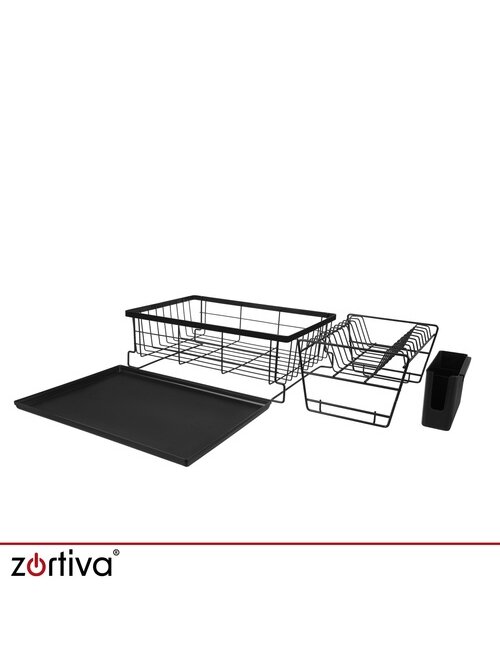„Zortiva“ dviejų lygių indų džiovyklė 8 „Zortiva“ dviejų lygių indų džiovyklė 8